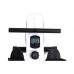Гребной тренажер  Hop-Sport HS-060R Cross White - фото №2